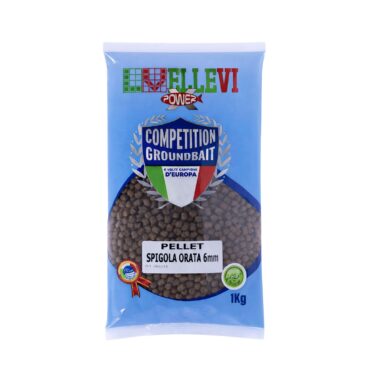 Un'esca due in uno, studiata per i predatori più furbi: il Pellet Spigola e Orata è la soluzione definitiva per chi cerca efficacia e versatilità nella pesca a Pesca al colpo, Bolognese, Gallegiante, pesca al colpo,passata,agonismo, feeder, fondo, ledgering. Realizzato con farine di pesce selezionate, olio di sardina e una speciale miscela di aminoacidi, è irresistibile per i suoi target principali. Può essere usato come pastura per attirare i pesci o come innesco con gli appositi anellini Stonfo, garantendo un'abboccata sicura. Disponibile nelle misure da Ø 1,5 a 8 mm .