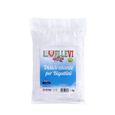 La soluzione perfetta per mantenere le tue esche vive in condizioni ottimali. La Polvere Disidratante ELLEVI per Bigattini è un prodotto specifico che assorbe l'umidità e neutralizza gli odori, garantendo che i tuoi bigattini rimangano puliti, asciutti e vivaci più a lungo. Un accessorio indispensabile per ogni pescatore a Pesca al colpo, Bolognese, Gallegiante, al colpo,passata,agonismo, feeder, fondo, ledgering che vuole il massimo dalle sue esche vive.