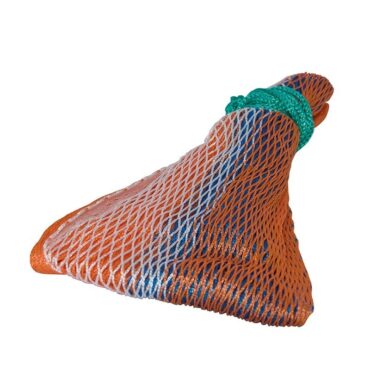 Retino economico con laccio.
Lunghezza: 80 cm
Maglia: 6 mm