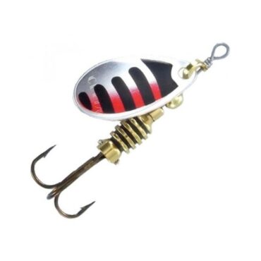 L'origine della famiglia RUBLEX. L'unico cucchiaino a sistema anti-torsione incorporato nel piombaggio assiale.  Nuoto che tremola molto attraente e amo facilmente sostituibile.