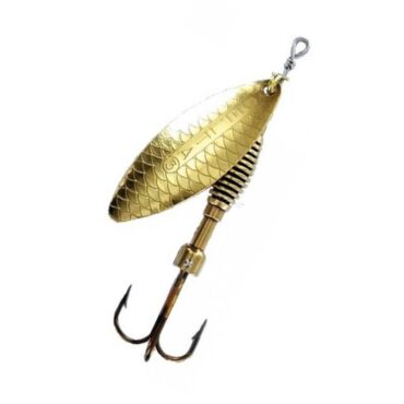 L'unico cucchiaino a sistema anti-torsione incorporato nel piombaggio assiale.  Nuoto che tremola molto attraente e amo facilmente sostituibile.