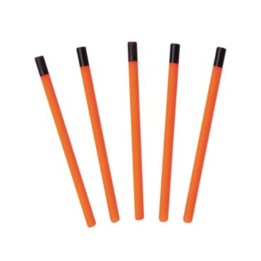 Antenna intercambiabile per galleggianti da pesca ad alta visibilità. Un ricambio per galleggianti porta starlite di diametro 4,5 mm. Grazie alla cavità interna permette alla luce di filtrare rendendola estremamente visibile.