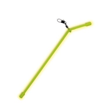 Antitangle da pesca con struttura in plastica fluorescente. Indicato per tutte le tecniche di pesca da spiaggia e da barca.