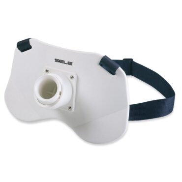 Cintura bolentino da combattimento, struttura in plastica resistente. Munita di bicchierino buscolante e chiusura con fibra ascatto.