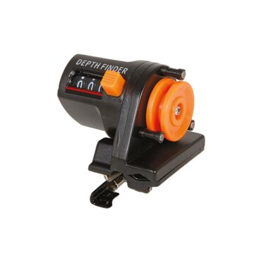 Sele contametri, Indicatore di profondità meccanico da 0 a 999 cifre. Ideale per le canne.