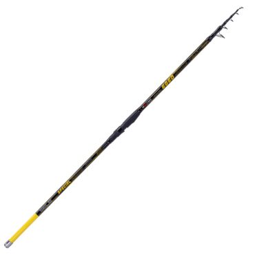 Sele Egeo Surf, canna da surfcasting costruita con fusto in carbonio ad alto modulo, assemblata con anelli legati a doppio ponte, porta-mulinello a vite e cima gialla che consente una maggior visibilità durante le sessioni di pesca notturna. Disponibile in quattro diverse potenze di lancio, dalla 130 grammi fino alla 200.

Fusto in Braided Carbon 
Anelli legati a doppio ponte