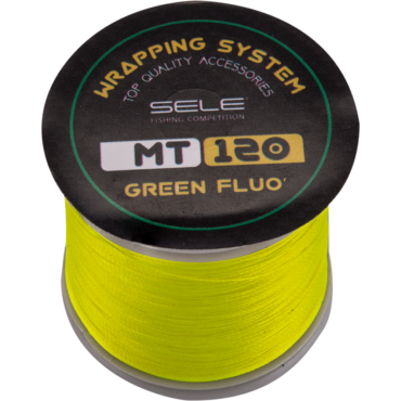 Bobine di filo polifunzionale indicate per le legature e per la realizzazione di stopper. Multifilo trattato per resistere ai raggi UV. Wrapping System è disponibile nei colori Black, Red, Greed Fluò ed Orange. per le legature e per la realizzazione di stopper. Multifilo trattato per resistere ai raggi UV. Wrapping System è disponibile nei colori Black, Red, Greed Fluò ed Orange.