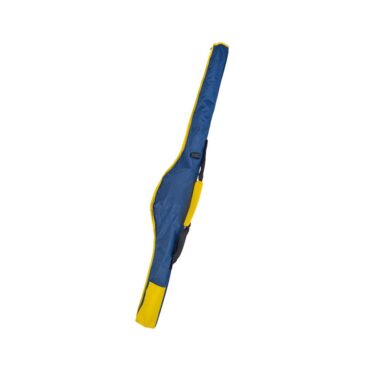 Fodero portacanna con pancia, ideale per il trasporto di canne con mulinello.