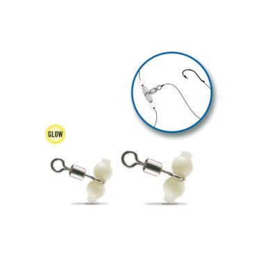 SELE GIRELLA CON PERLINE FLUORESCENTI - M