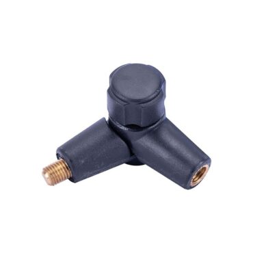 Giunto regolabile, progettato per essere avvitato ai supporti da pesca. La sua struttura presenta un robusto meccanismo di bloccaggio che consente di prendere qualsiasi accessorio con una filettatura standard e renderlo regolabile.