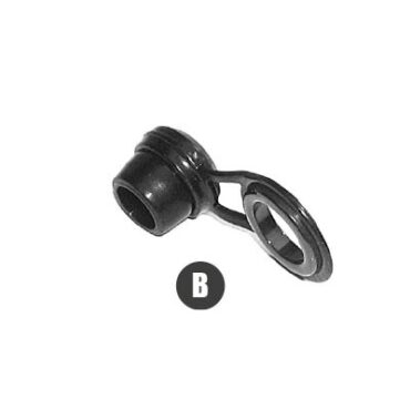 SELE GUIDA IN TITANIUM SERIE BCAG - 10.0