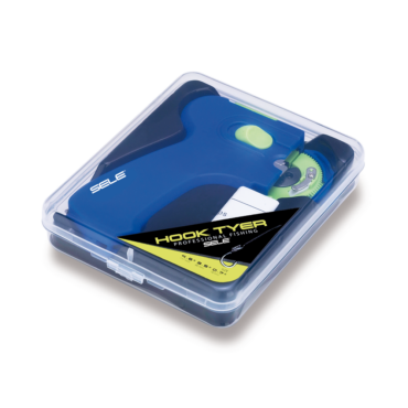 Macchinetta lega ami elettrica, struttura in plastica resistente ed alimentazione a batteria.