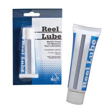 Il lubrificante per mulinelli da pesca protegge le parti meccaniche del mulinello dall'usura e dalla corrosione, garantendo una lubrificazione duratura e una scorrevolezza ottimale delle parti in movimento. Facile da applicare, questo prodotto essenziale è ideale per i pescatori che vogliono mantenere il loro mulinello in perfette condizioni per le loro avventure di pesca.