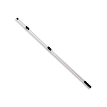 Il nostro manico telescopico da pesca in alluminio, lungo 3 metri e suddiviso in 3 sezioni, è leggero, resistente e facile da trasportare. Grazie al design telescopico, permette una regolazione rapida della lunghezza, adattandosi a diverse condizioni di pesca. L'impugnatura ergonomica antiscivolo garantisce una presa sicura, mentre la compatibilità con vari accessori da pesca lo rende versatile e indispensabile per ogni pescatore. Ideale per migliorare l'esperienza di pesca con praticità e affidabilità.