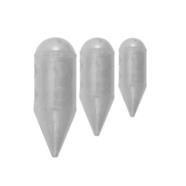 Pasturatore regolabile con filo passante. Il Livebait Feeder è il pasturatore ideale per essere l’utilizzo con galleggianti fissi e scorrevoli, permette di pasturare direttamente nelle vicinanze dell’esca. Indicato per la pesca a feeder.