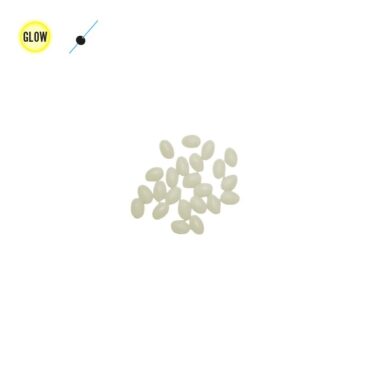 Perline da pesca salvanodo, adatte a molteplici tipi di pesca sia dalla barca che dalla riva. Particolarmente indicate per il montaggio di travi e lenze da pesca. Modello Hard.