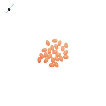 Perline da pesca salvanodo, adatte a molteplici tipi di pesca sia dalla barca che dalla riva. Particolarmente indicate per il montaggio di travi e lenze da pesca. Modello Soft.