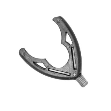 Reggicanna da pesca con struttura resistente, attacco universale ed alloggio per starlite. Utile per adagiare le canne da pesca, particolarmente indicato per la pesca notturna.