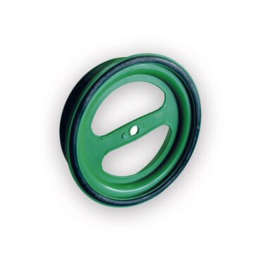 Pratico rocchetto avvolgilenza, indicato per la pesca a bolentino.