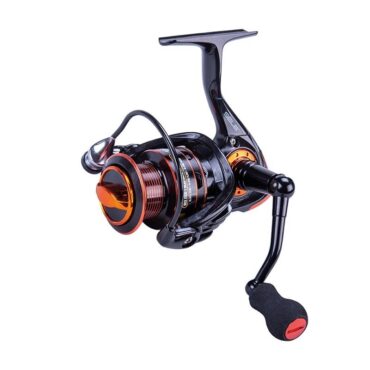 Mulinello da pesca Sele Sea Quinn, progettato per la pesca a spinning. Ottimo sistema di avvolgimento che garantisce fluidità e precisione. Il nuovo Sele Sea Quinn è in grado di gestire al meglio i combattimenti difficili, anche quando il carico di rottura della lenza risulta al limite.