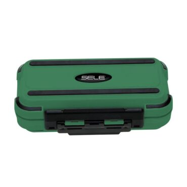 Valigetta da pesca con 16 scomparti.