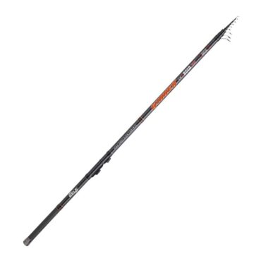 Winner Bolo è una canna da pesca concepita per la pesca bolognese. Il suo fusto in carbonio e l’azione di punta ne garantisco una elevata prontezza. Questa straordinaria canna telescopica è stata montata con anelli Titanium Guide e placca a slitta in alluminio leggero.Fusto in Carbon Extreme Anelli monoponte Titanium Guide