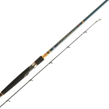 La nuova canna da pesca per lo spinning SPANISH LURES SEAVARA ESTRADA, è estremamente leggera e ha un'azione semi-parabolica che combina potenza e controllo durante i combattimenti con i pesci. Realizzata con carbonio ad alto modulo e componenti Fuji di alta qualità, offre prestazioni eccezionali. Il rapporto qualità-prezzo è molto vantaggioso, rendendola un'opzione conveniente per gli amanti dello spinning.