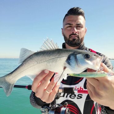 Scopri Mesìas, un'irresistibile esca artificiale con azioni di pesca versatile. Perfetta per catturare una varietà di pesci, Mesìas ti offre la combinazione ideale di colorazioni brillanti e robuste ancorette in acciaio. Prepara la tua attrezzatura e sperimenta il potenziale di Mesìas per catture di successo.