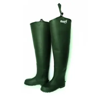 stivali da pesca e caccia a coscia in neoprene