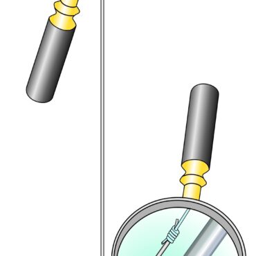 Aghi infilavermi tubolari in acciaio inox con punta in materiale plastico super scorrevole. Il colore fluorescente visibilissimo della punta e la sua forma ogivale servono a prevenire deviazioni indesiderate della traiettoria di innesco.

Busta da 5 pezzi, confezione da 10 buste.