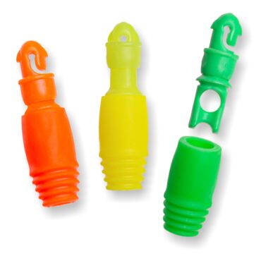 Il sistema più rapido e sicuro di collegamento tra filo ed elastico. L'Apicale Softlink è costituito da un corpo estremamente resistente con coprinodo ammortizzante in gomma, è ideale per elastici pieni o tubolari fino a 4 mm di diametro.

Colori: arancio - giallo - verde

Busta da 1 pezzo, confezione da 20 buste