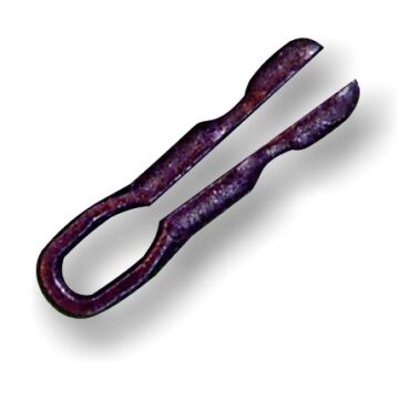 Fornito completo di fascetta.

Busta da 4 pezzi, confezione da 10 buste.