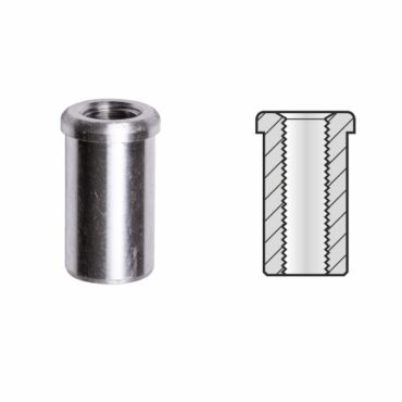 Materiale: alluminio.

Misure: Ø mm 11,5 - 12,5 - 14,5 - 16,0 - 18,0

Busta da 5 pezzi. 

 