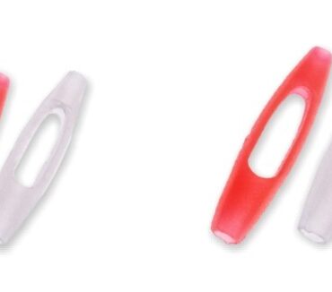 Il cast connector costituisce il sistema più pratico per la connessione coda-finale. La sua forma completamente smussata permette un passaggio agevole tra gli anelli della canna. Disponibile nei colori neutro o arancio fluo per una maggiore visibilità. Due misure per ogni tipo di coda.

Mis. 1: coda da 3 a 6

Mis. 2: coda da 7 a 12

Busta da 6 pezzi, confezione da 10 buste.