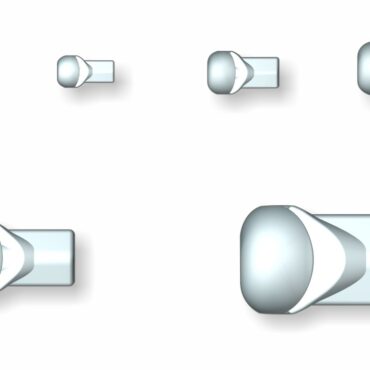 Perline per l’aggancio rapido dei finali alla lenza madre. Esse hanno un foro per il terminale e una traccia trasversale in cui, con una certa pressione, viene inserita la lenza madre. La loro speciale forma rende più semplice l’operazione di aggancio-sgancio. Prodotte in materiale resistentissimo trasparente.

Misura 1: Ø madre lenza da 0,16 a 0,25 mm - Ø finale max 0,20 mm.

Misura 2: Ø madre lenza da 0,25 a 0,40 mm - Ø finale max 0,35 mm.

Misura 3: Ø madre lenza da 0,40 a 0,55 mm - Ø finale max 0,40 mm.

Misura 4: Ø madre lenza da 0,55 a 0,70 mm - Ø finale max 0,50 mm.

Misura 5: Ø madre lenza da 0,70 a 0,90 mm - Ø finale max 0,80 mm.

Misura 6: Ø madre lenza da 1,00 a 1,40 mm - Ø finale max 1,20 mm.