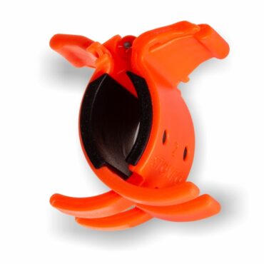 Clip a molla, misura media, con guancette in gomma antiscivolo. Blocca il filo lungo la canna. Ottima per fissare la lenza, anche se più lunga, sulle punte della roubaisienne.

Adatta per canne da Ø 14 a Ø 33 mm.

Busta da 2 pezzi, confezione da 10 buste.