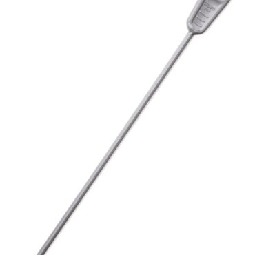 Dispositivo per l'estrazione rapida del Conoplus dalla canna.

Lunghezza cm 27

Busta da 1 pezzo, confezione da 10 buste.