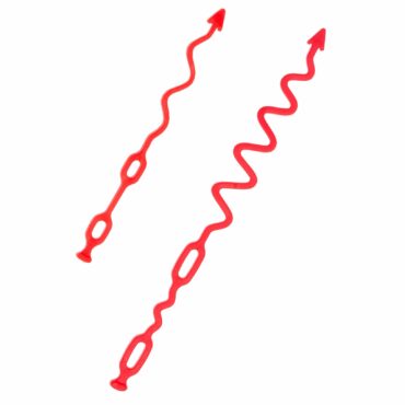 Elastico Fermalenza Kriss. La misura piccola è adatta per avvolgilenza di cm 22 di lunghezza max, la misura grande fino a 35 cm.

Busta da 12 pezzi, confezione da 10 buste.