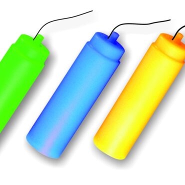 Filo elastico trasparente sottilissimo ottimo per legare sull’amo le esche più fragili. La speciale bobina più capiente protegge l’elastico dalla luce e dallo sporco. Disponibile in 3 misure.

Busta da 1 bobina, confezione da 10 buste.