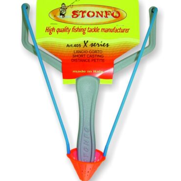 Fionda studiata per la pesca a galla a corta distanza, permette la massima precisione utilizzando la minima quantità di esche. Elastici di ricambio inclusi.

Confezione da 10 buste.