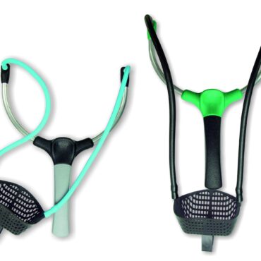 Forcelle in alluminio con impugnatura in plastica anatomica e bicchierino in gomma morbida per pastura. Munite di elastici di notevole potenza sono state studiate per il lancio di pastura a grandissima distanza.

Busta da 1 pezzo, confezione da 10 buste.