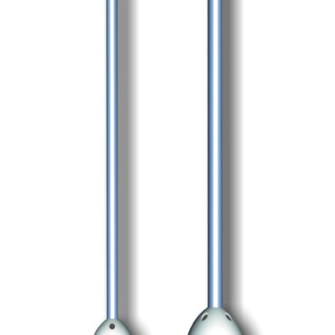 Galleggianti pasturatori studiati per la pesca di superficie. La regolazione della grandezza dei fori permette di variare la quantità di uscita delle esche.

Busta da 1 pezzo, confezione da 10 buste.