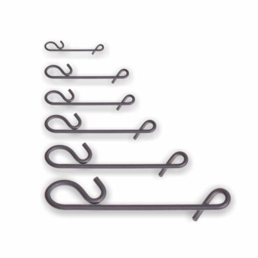 "No Nodo" è un moschettone rapido speciale che permette, senza fare nodi, di collegare al monofilo o al trecciato l'esca artificiale, l'amo, il finale, il piombo etc. etc. mantenendo così inalterato il carico di rottura del filo. Prodotto in acciaio inox in 6 differenti misure per ogni tipo di pesca.

Mis.1: filo max 0,20

Mis.2: filo max 0,25

Mis.3: filo max 0,30

Mis.4: filo max 0,40

Mis.5: filo max 0,50

Mis.6: filo max 0,80

Busta da 10 pezzi, confezione da 10 buste.