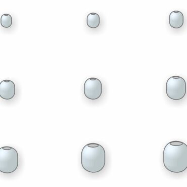 STONFO PERLINE FORO CALIBRATO