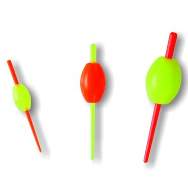 Segnafilo ideale per la pesca alla trota in torrente nei colori giallo e rosso fluorescente.

Misura 1: Ø mm 5

Misura 2: Ø mm 8

Misura 3: Ø mm 11

Busta da 6 pezzi, confezione da 10 buste.