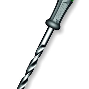 Trapano per forare le esche più dure tipo tiger nuts, pellets, boilies etc. Impugnatura in gomma.

Busta da 1 pezzo, confezione da 10 buste.