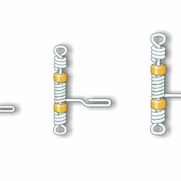 Dispositivo in acciaio inox per il cambio rapido dei finali per bolentino, beach legering e surf casting. Molto efficace e semplice nel montaggio. 3 misure.

Busta da 2 pezzi, confezione da 10 buste.
