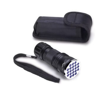 STORM RIDER FLASH LIGHT 21 LED UV