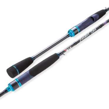 Canna molto versatile nata per affrontare ogni esigenza dello spinnig medio leggero sia in mare che acqua dolce. La Gandart Spin è realizzata secondo le più avanzate tecnologie, presenta un fusto in carbonio alto modulo e componentistica di qualità. L’impugnatura in eva ad alta densità e gli anelli Fuji serie K antigroviglio esaltano al massimo le prestazioni di questa fantastica canna. La sua azione sensitive fast permette di utilizzare al meglio qualsiasi long jerk, topwater, siliconici o metal jig.