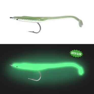 STR VIB KEEL - GREEN FLUÒ, 55